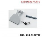 Λαβή κλείστρου πλυντηρίου VARIO 4600